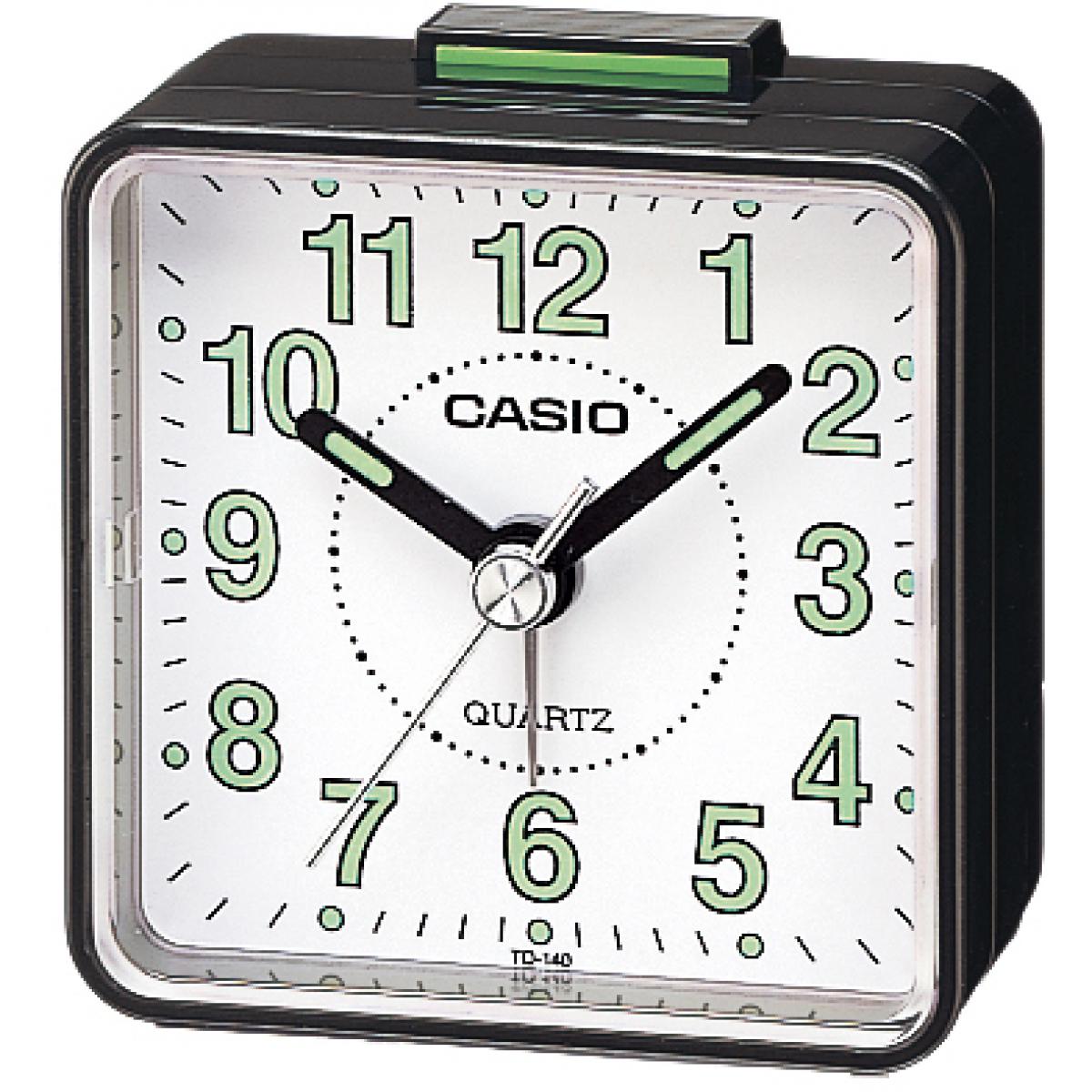 Réveil Casio Casio Collection TQ-140-1BEF - Mixte