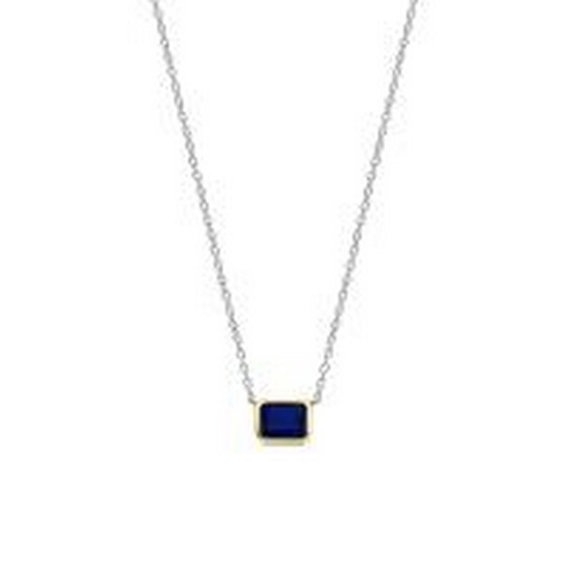 Collier Femme Ti Sento 3998BY-42 - Argent